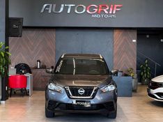 NISSAN KICKS 1.6 S DIRECT 16V 2018/2019 AUTOGRIF MOTORS CAMPO BOM / Carros no Vale