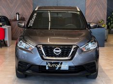 NISSAN KICKS 1.6 S DIRECT 16V 2018/2019 AUTOGRIF MOTORS CAMPO BOM / Carros no Vale
