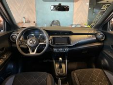 NISSAN KICKS 1.6 S DIRECT 16V 2018/2019 AUTOGRIF MOTORS CAMPO BOM / Carros no Vale