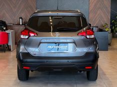 NISSAN KICKS 1.6 S DIRECT 16V 2018/2019 AUTOGRIF MOTORS CAMPO BOM / Carros no Vale