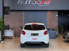 PEUGEOT 208 1.6 GRIFFE 16V 2017/2017 AUTOGRIF MOTORS CAMPO BOM / Carros no Vale