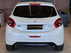 PEUGEOT 208 1.6 GRIFFE 16V 2017/2017 AUTOGRIF MOTORS CAMPO BOM / Carros no Vale