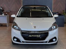 PEUGEOT 208 1.6 GRIFFE 16V 2017/2017 AUTOGRIF MOTORS CAMPO BOM / Carros no Vale