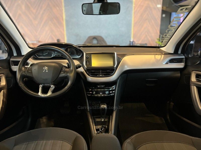 PEUGEOT 208 1.6 GRIFFE 16V 2017/2017 AUTOGRIF MOTORS CAMPO BOM / Carros no Vale