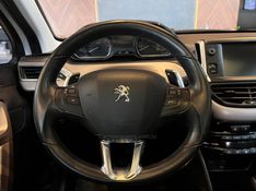 PEUGEOT 208 1.6 GRIFFE 16V 2017/2017 AUTOGRIF MOTORS CAMPO BOM / Carros no Vale