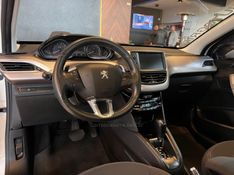 PEUGEOT 208 1.6 GRIFFE 16V 2017/2017 AUTOGRIF MOTORS CAMPO BOM / Carros no Vale
