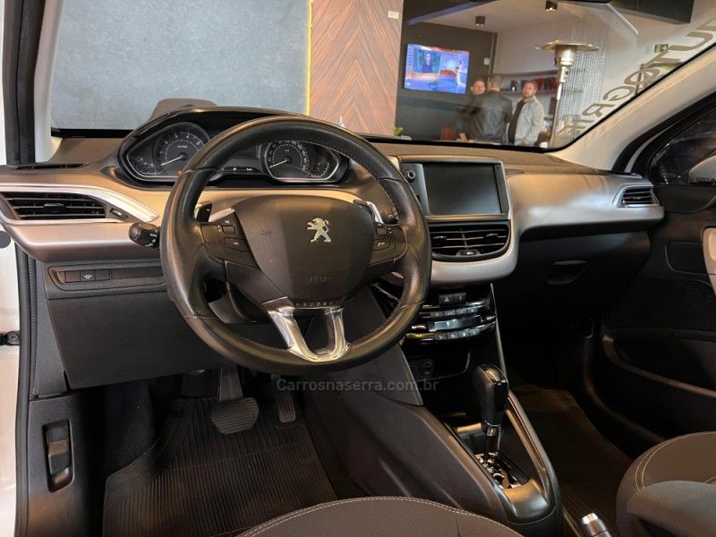 PEUGEOT 208 1.6 GRIFFE 16V 2017/2017 AUTOGRIF MOTORS CAMPO BOM / Carros no Vale