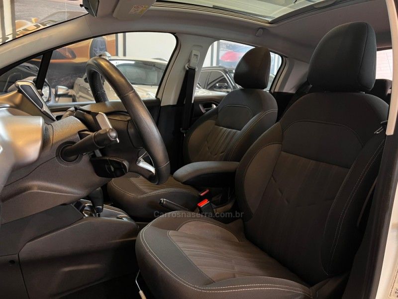 PEUGEOT 208 1.6 GRIFFE 16V 2017/2017 AUTOGRIF MOTORS CAMPO BOM / Carros no Vale