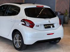 PEUGEOT 208 1.6 GRIFFE 16V 2017/2017 AUTOGRIF MOTORS CAMPO BOM / Carros no Vale