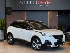 PEUGEOT 3008 1.6 GRIFFE PACK THP 16V 2020/2020 AUTOGRIF MOTORS CAMPO BOM / Carros no Vale