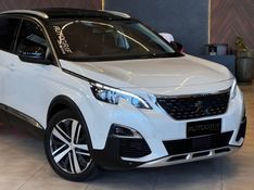 PEUGEOT 3008 1.6 GRIFFE PACK THP 16V 2020/2020 AUTOGRIF MOTORS CAMPO BOM / Carros no Vale