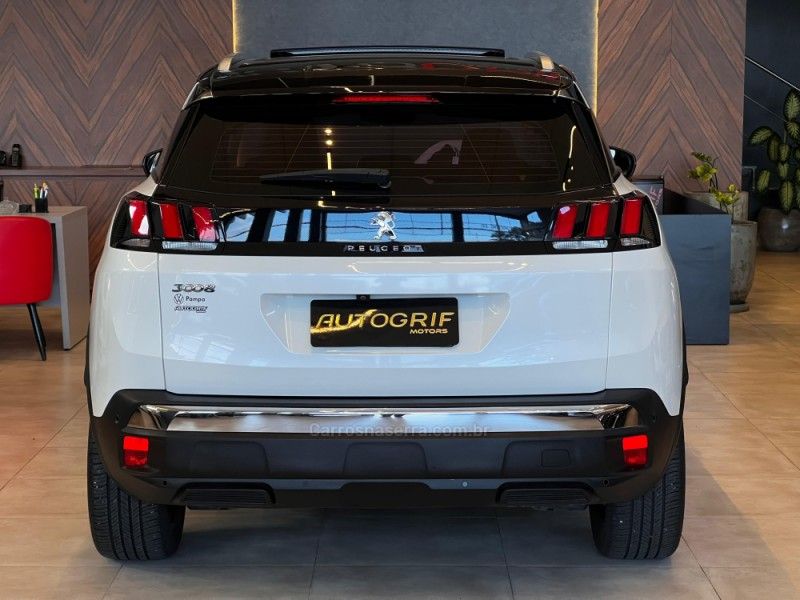 PEUGEOT 3008 1.6 GRIFFE PACK THP 16V 2020/2020 AUTOGRIF MOTORS CAMPO BOM / Carros no Vale