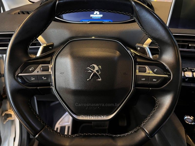 PEUGEOT 3008 1.6 GRIFFE PACK THP 16V 2020/2020 AUTOGRIF MOTORS CAMPO BOM / Carros no Vale