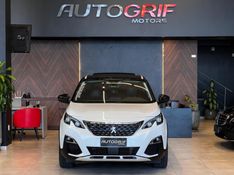 PEUGEOT 3008 1.6 GRIFFE PACK THP 16V 2020/2020 AUTOGRIF MOTORS CAMPO BOM / Carros no Vale