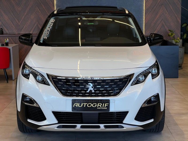PEUGEOT 3008 1.6 GRIFFE PACK THP 16V 2020/2020 AUTOGRIF MOTORS CAMPO BOM / Carros no Vale