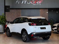 PEUGEOT 3008 1.6 GRIFFE THP 16V 2018/2018 AUTOGRIF MOTORS CAMPO BOM / Carros no Vale