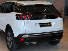 PEUGEOT 3008 1.6 GRIFFE THP 16V 2018/2018 AUTOGRIF MOTORS CAMPO BOM / Carros no Vale