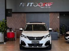 PEUGEOT 3008 1.6 GRIFFE THP 16V 2018/2018 AUTOGRIF MOTORS CAMPO BOM / Carros no Vale