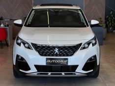 PEUGEOT 3008 1.6 GRIFFE THP 16V 2018/2018 AUTOGRIF MOTORS CAMPO BOM / Carros no Vale