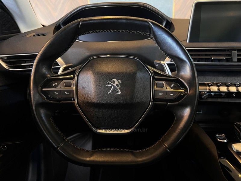 PEUGEOT 3008 1.6 GRIFFE THP 16V 2018/2018 AUTOGRIF MOTORS CAMPO BOM / Carros no Vale