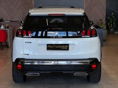 PEUGEOT 3008 1.6 GRIFFE THP 16V 2018/2018 AUTOGRIF MOTORS CAMPO BOM / Carros no Vale