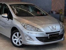 PEUGEOT 408 2.0 ALLURE 16V 2013/2014 AUTOGRIF MOTORS CAMPO BOM / Carros no Vale