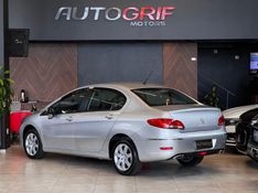 PEUGEOT 408 2.0 ALLURE 16V 2013/2014 AUTOGRIF MOTORS CAMPO BOM / Carros no Vale