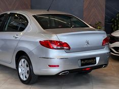PEUGEOT 408 2.0 ALLURE 16V 2013/2014 AUTOGRIF MOTORS CAMPO BOM / Carros no Vale
