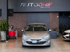 PEUGEOT 408 2.0 ALLURE 16V 2013/2014 AUTOGRIF MOTORS CAMPO BOM / Carros no Vale