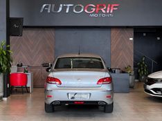 PEUGEOT 408 2.0 ALLURE 16V 2013/2014 AUTOGRIF MOTORS CAMPO BOM / Carros no Vale