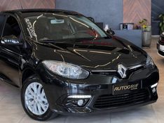 RENAULT FLUENCE 2.0 DYNAMIQUE PLUS 16V 2017/2018 AUTOGRIF MOTORS CAMPO BOM / Carros no Vale