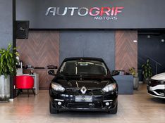 RENAULT FLUENCE 2.0 DYNAMIQUE PLUS 16V 2017/2018 AUTOGRIF MOTORS CAMPO BOM / Carros no Vale