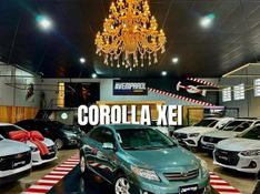 Toyota Corolla Xei 2.0 2010/2011 DL MOTORS LAJEADO / Carros no Vale