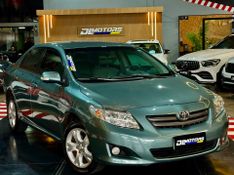 Toyota Corolla Xei 2.0 2010/2011 DL MOTORS LAJEADO / Carros no Vale