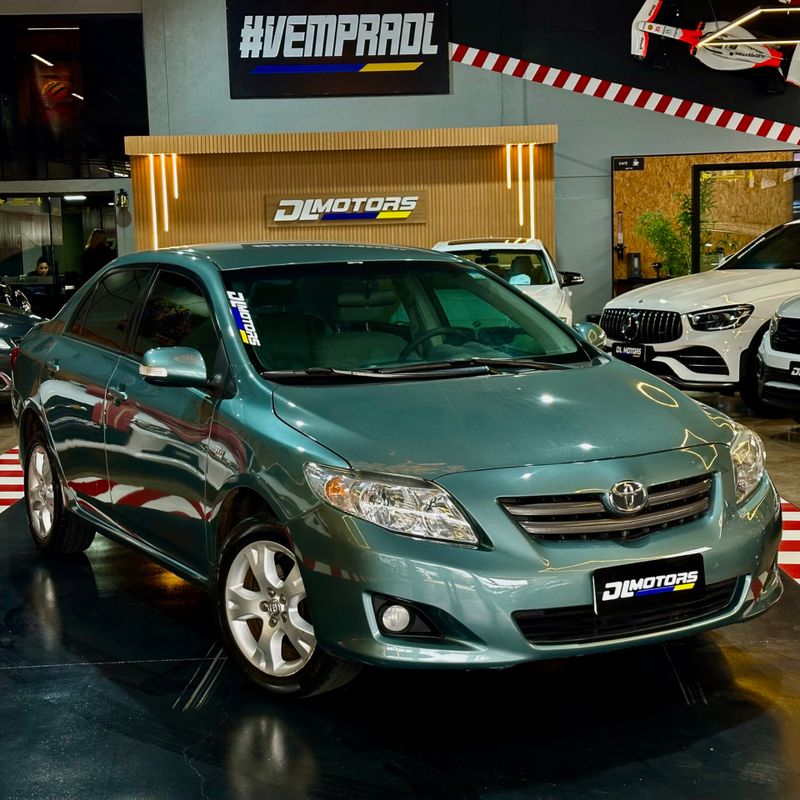 Toyota Corolla Xei 2.0 2010/2011 DL MOTORS LAJEADO / Carros no Vale