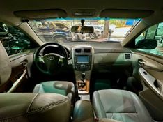 Toyota Corolla Xei 2.0 2010/2011 DL MOTORS LAJEADO / Carros no Vale