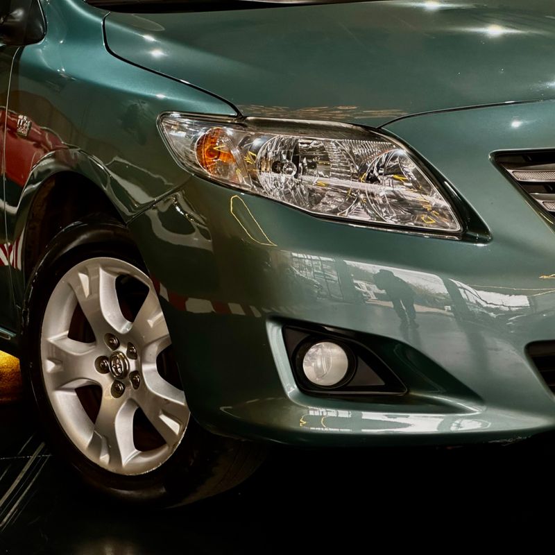 Toyota Corolla Xei 2.0 2010/2011 DL MOTORS LAJEADO / Carros no Vale