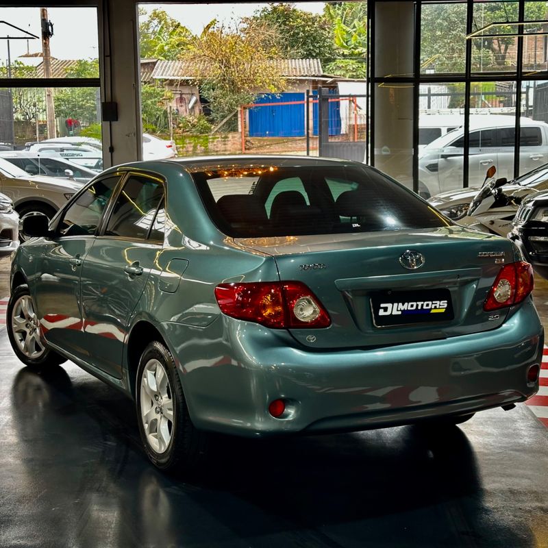 Toyota Corolla Xei 2.0 2010/2011 DL MOTORS LAJEADO / Carros no Vale
