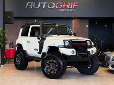 TROLLER T4 3.2 TDI 4X4 20V TURBO INTERCOOLER 2015/2015 AUTOGRIF MOTORS CAMPO BOM / Carros no Vale