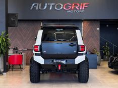 TROLLER T4 3.2 TDI 4X4 20V TURBO INTERCOOLER 2015/2015 AUTOGRIF MOTORS CAMPO BOM / Carros no Vale