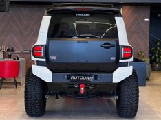 TROLLER T4 3.2 TDI 4X4 20V TURBO INTERCOOLER 2015/2015 AUTOGRIF MOTORS CAMPO BOM / Carros no Vale