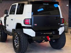 TROLLER T4 3.2 TDI 4X4 20V TURBO INTERCOOLER 2015/2015 AUTOGRIF MOTORS CAMPO BOM / Carros no Vale