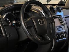 TROLLER T4 3.2 TDI 4X4 20V TURBO INTERCOOLER 2015/2015 AUTOGRIF MOTORS CAMPO BOM / Carros no Vale