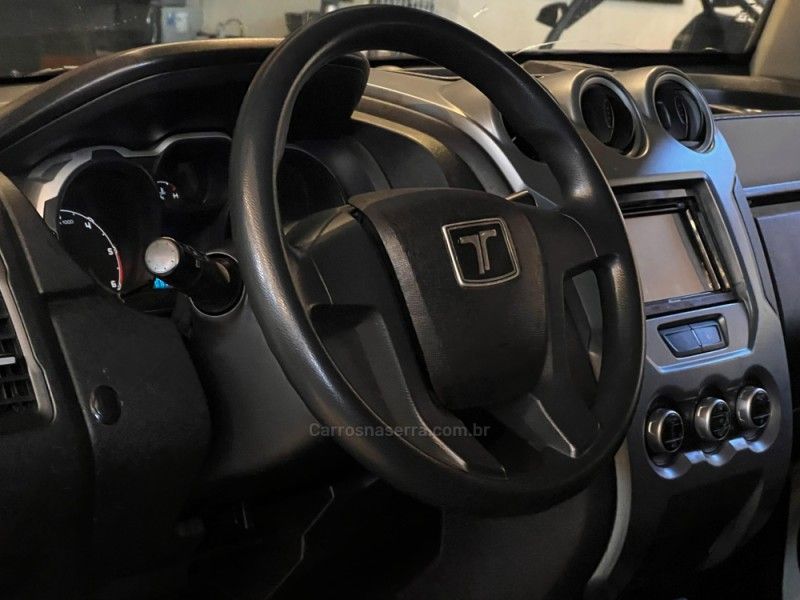 TROLLER T4 3.2 TDI 4X4 20V TURBO INTERCOOLER 2015/2015 AUTOGRIF MOTORS CAMPO BOM / Carros no Vale