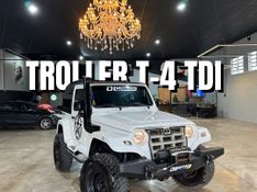 Troller T4 Tdi 3.0 2008/2009 DL MOTORS LAJEADO / Carros no Vale