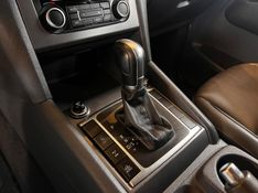 VOLKSWAGEN AMAROK 2.0 HIGHLINE 4X4 CD 16V TURBO INTERCOOLER 2015/2016 AUTOGRIF MOTORS CAMPO BOM / Carros no Vale