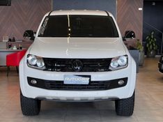 VOLKSWAGEN AMAROK 2.0 HIGHLINE 4X4 CD 16V TURBO INTERCOOLER 2015/2016 AUTOGRIF MOTORS CAMPO BOM / Carros no Vale