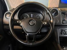 VOLKSWAGEN AMAROK 2.0 HIGHLINE 4X4 CD 16V TURBO INTERCOOLER 2015/2016 AUTOGRIF MOTORS CAMPO BOM / Carros no Vale