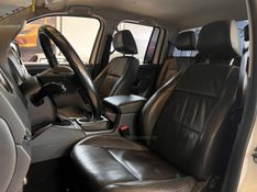 VOLKSWAGEN AMAROK 2.0 HIGHLINE 4X4 CD 16V TURBO INTERCOOLER 2015/2016 AUTOGRIF MOTORS CAMPO BOM / Carros no Vale