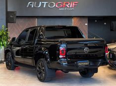 VOLKSWAGEN AMAROK 3.0 V6 EXTREME CD 4X4 AUTOMÁTICO 2024/2025 AUTOGRIF MOTORS CAMPO BOM / Carros no Vale